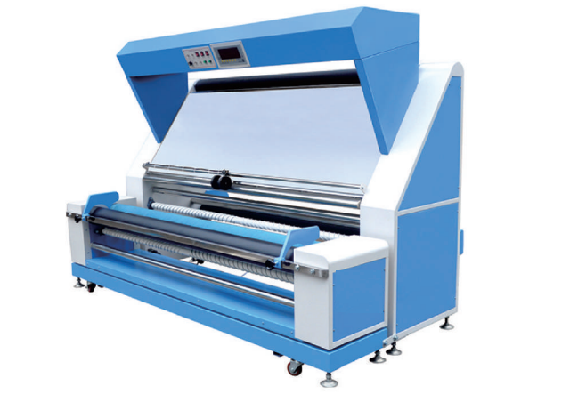 Fabric Inspection Machine