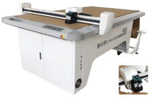 Pattern Cutter machine