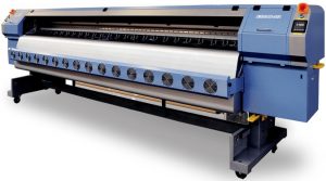 Solvent Printer